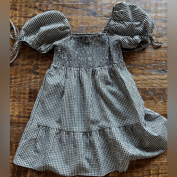 Forever 21 Size S gingham sundress - Picture 2 of 3